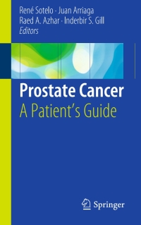 Imagen de portada: Prostate Cancer 9783319055992