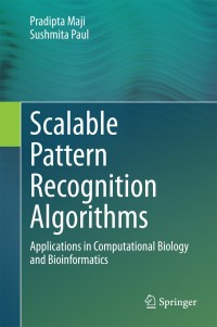 Immagine di copertina: Scalable Pattern Recognition Algorithms 9783319056296