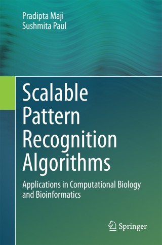 Omslagafbeelding: Scalable Pattern Recognition Algorithms 9783319056296