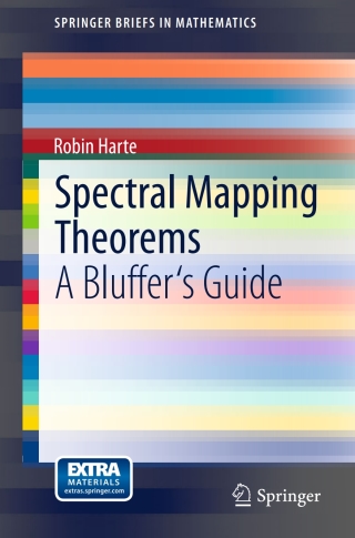 Titelbild: Spectral Mapping Theorems 9783319056470