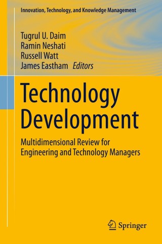 Immagine di copertina: Technology Development 9783319056500