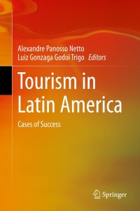 Imagen de portada: Tourism in Latin America 9783319057347