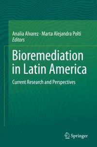 Omslagafbeelding: Bioremediation in Latin America 9783319057378