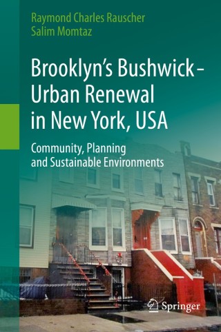 Imagen de portada: Brooklyn’s Bushwick - Urban Renewal in New York, USA 9783319057613