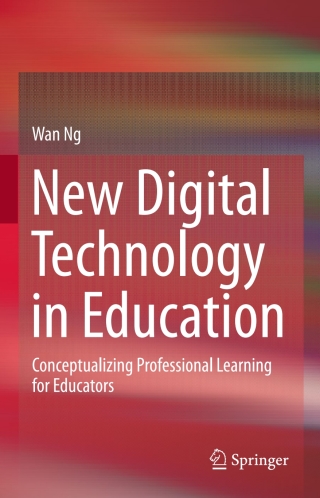 Cover image: New Digital Technology in Education 9783319058214