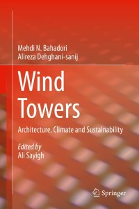 Titelbild: Wind Towers 9783319058757