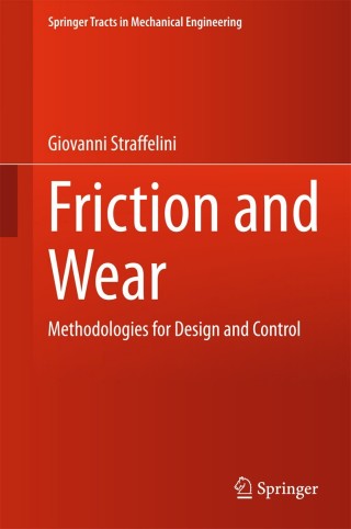 Cover image: Friction and Wear 9783319058931