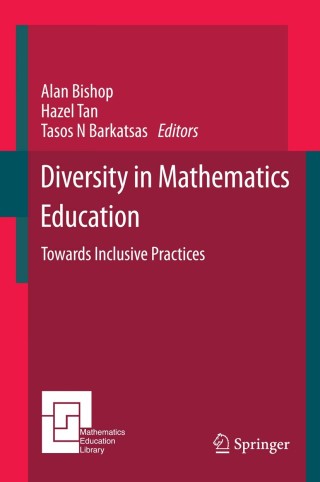 صورة الغلاف: Diversity in Mathematics Education 9783319059778