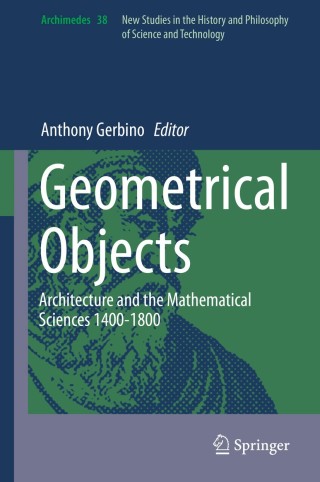 صورة الغلاف: Geometrical Objects 9783319059976