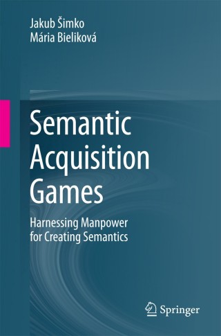 Cover image: Semantic Acquisition Games 9783319061146
