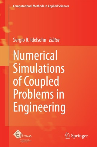 Cover image: Numerical Simulations of Coupled Problems in Engineering 9783319061351