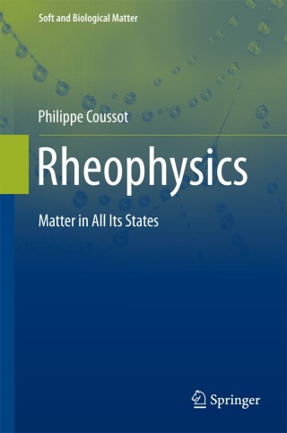 Imagen de portada: Rheophysics 9783319061474