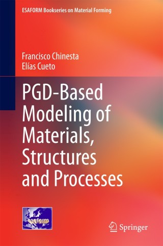 Imagen de portada: PGD-Based Modeling of Materials, Structures and Processes 9783319061818