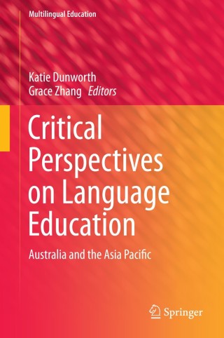 Cover image: Critical Perspectives on Language Education 9783319061849