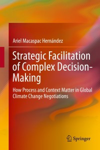 Cover image: Strategic Facilitation of Complex Decision-Making 9783319061962