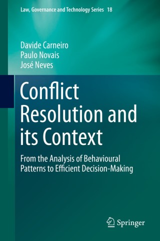 Immagine di copertina: Conflict Resolution and its Context 9783319062389