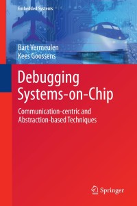 Immagine di copertina: Debugging Systems-on-Chip 9783319062419