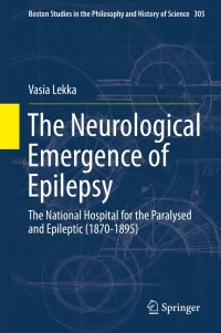 Cover image: The Neurological Emergence of Epilepsy 9783319062921