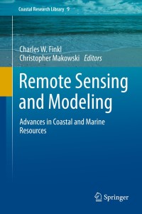 Imagen de portada: Remote Sensing and Modeling 9783319063256