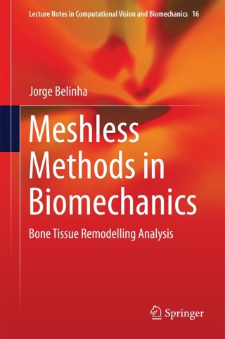 Cover image: Meshless Methods in Biomechanics 9783319063997