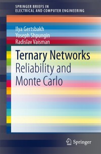 Cover image: Ternary Networks 9783319064390