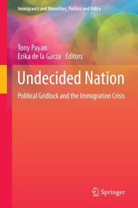 Cover image: Undecided Nation 9783319064796