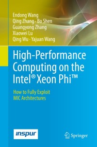 Cover image: High-Performance Computing on the Intel® Xeon Phi™ 9783319064857
