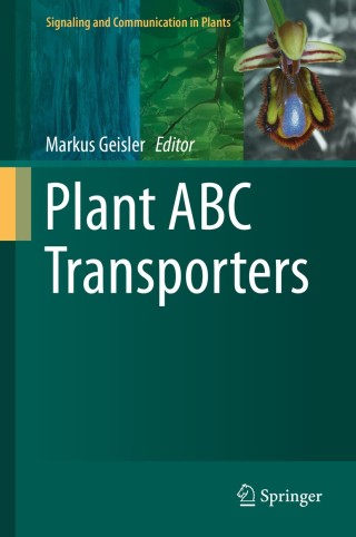 Cover image: Plant ABC Transporters 9783319065106