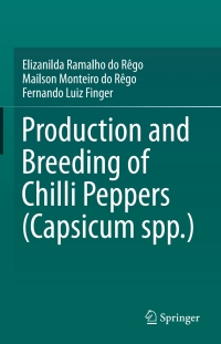 Immagine di copertina: Production and Breeding of Chilli Peppers (Capsicum spp.) 9783319065311
