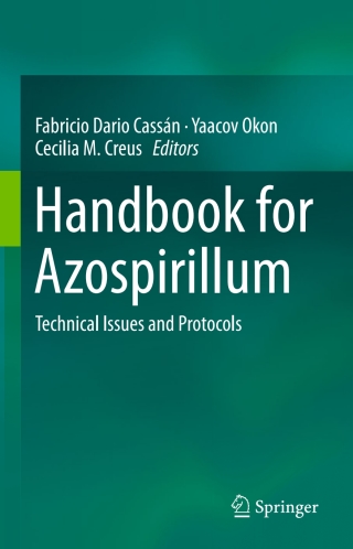 Imagen de portada: Handbook for Azospirillum 9783319065410