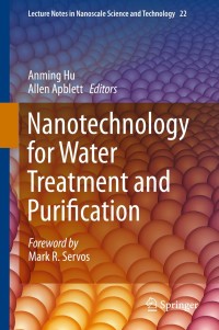 Imagen de portada: Nanotechnology for Water Treatment and Purification 9783319065779