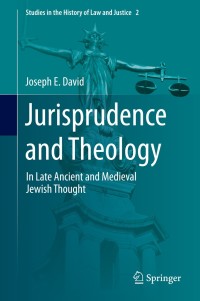 Imagen de portada: Jurisprudence and Theology 9783319065830
