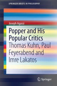 Cover image: Popper and His Popular Critics 9783319065861