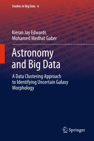 Cover image: Astronomy and Big Data 9783319065984