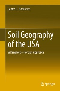 Cover image: Soil Geography of the USA 9783319066677