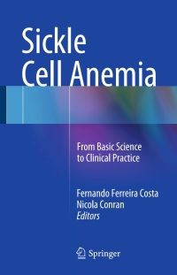 Cover image: Sickle Cell Anemia 9783319067124
