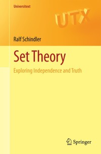 صورة الغلاف: Set Theory 9783319067247