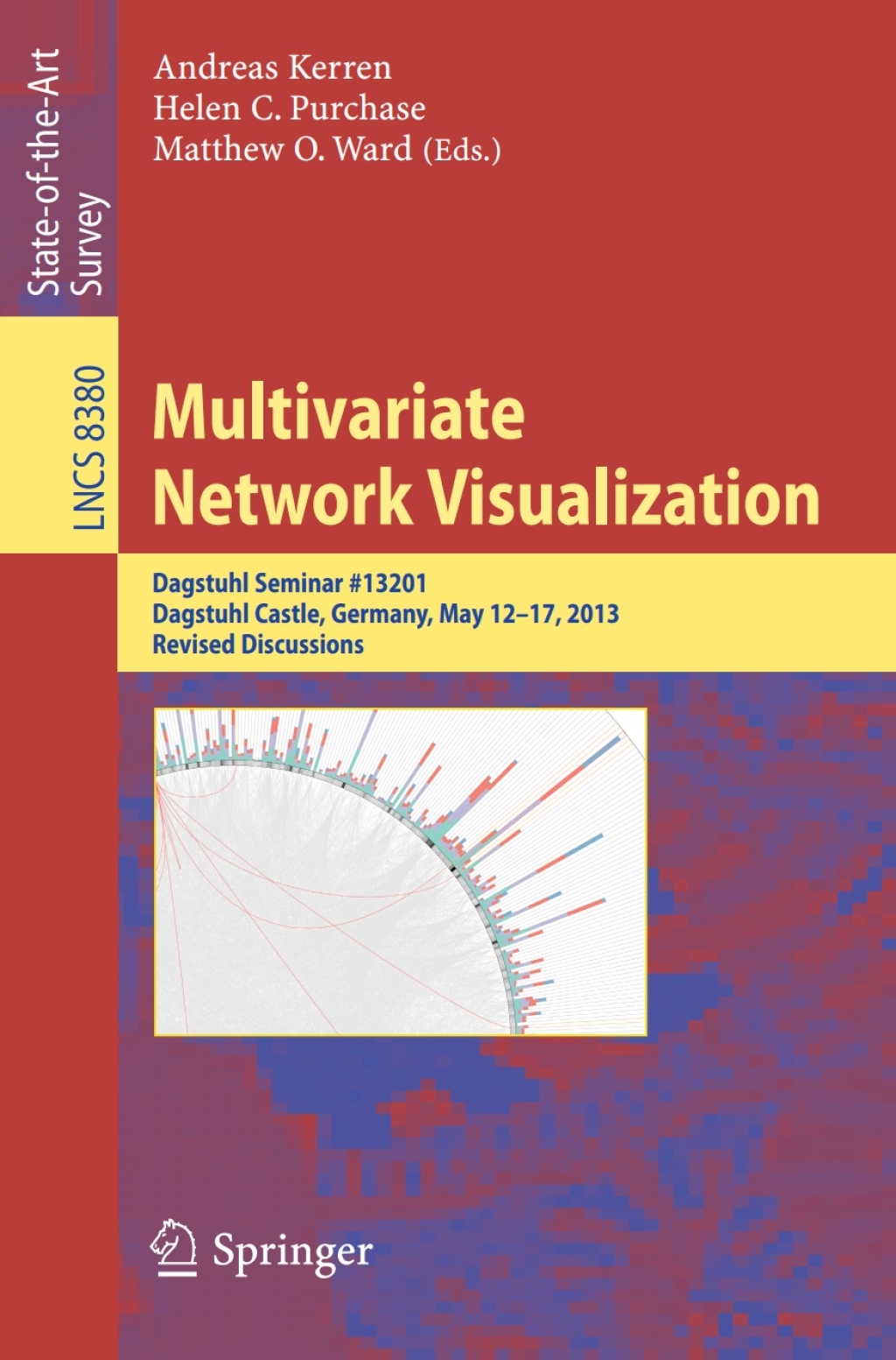 Multivariate Network Visualization (eBook)