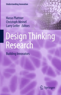 صورة الغلاف: Design Thinking Research 9783319068220