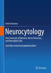 Titelbild: Neurocytology 2nd edition 9783319068558