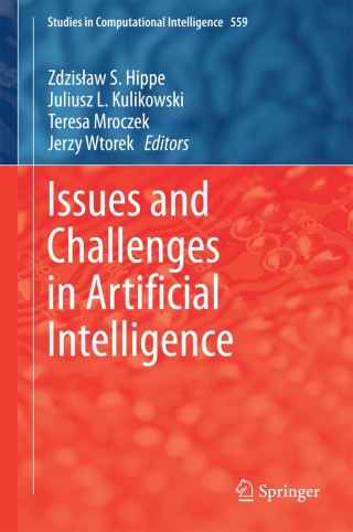 صورة الغلاف: Issues and Challenges in Artificial Intelligence 9783319068824