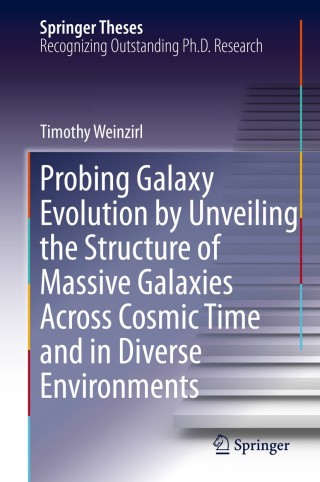 Imagen de portada: Probing Galaxy Evolution by Unveiling the Structure of Massive Galaxies Across Cosmic Time and in Diverse Environments 9783319069586