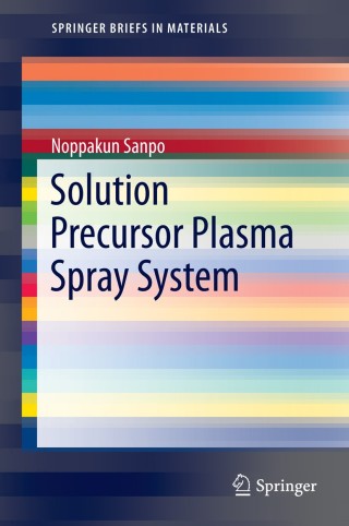 Cover image: Solution Precursor Plasma Spray System 9783319070247