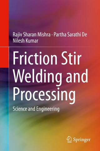 Imagen de portada: Friction Stir Welding and Processing 9783319070421