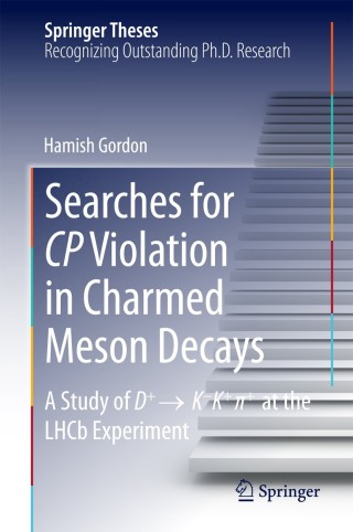 صورة الغلاف: Searches for CP Violation in Charmed Meson Decays 9783319070667