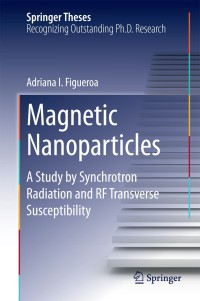 Titelbild: Magnetic Nanoparticles 9783319070933