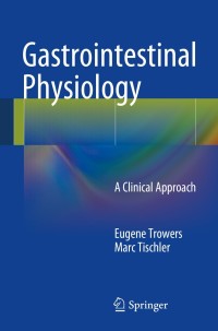 Titelbild: Gastrointestinal Physiology 9783319071633