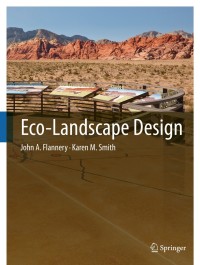 صورة الغلاف: Eco-Landscape Design 9783319072050