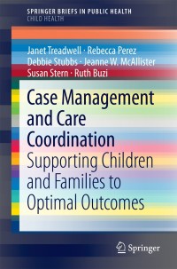 Cover image: Case Management and Care Coordination 9783319072234