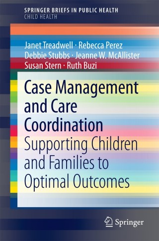 Imagen de portada: Case Management and Care Coordination 9783319072234